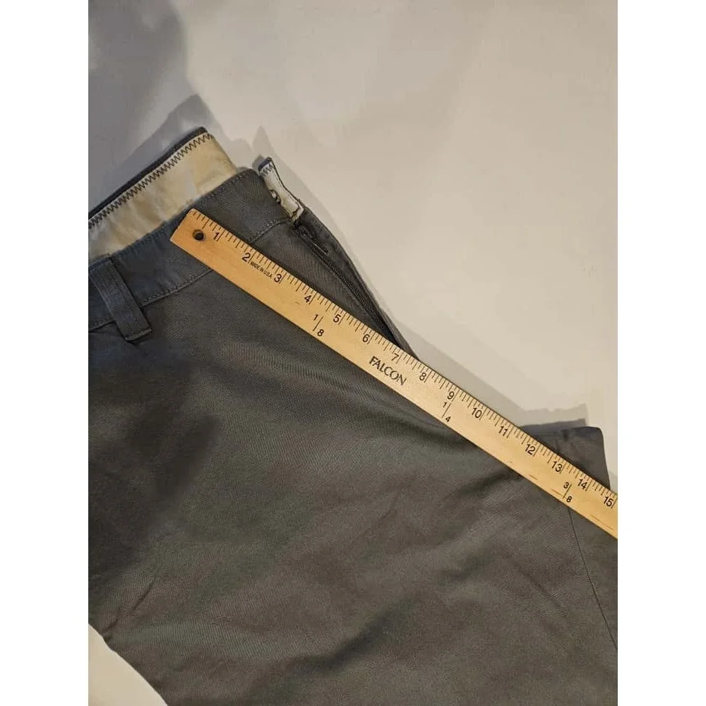 NWT Columbia Omni Shade Gray Pants Men's 44X32 Outdoors Hiking‎ Travel UPF 50
